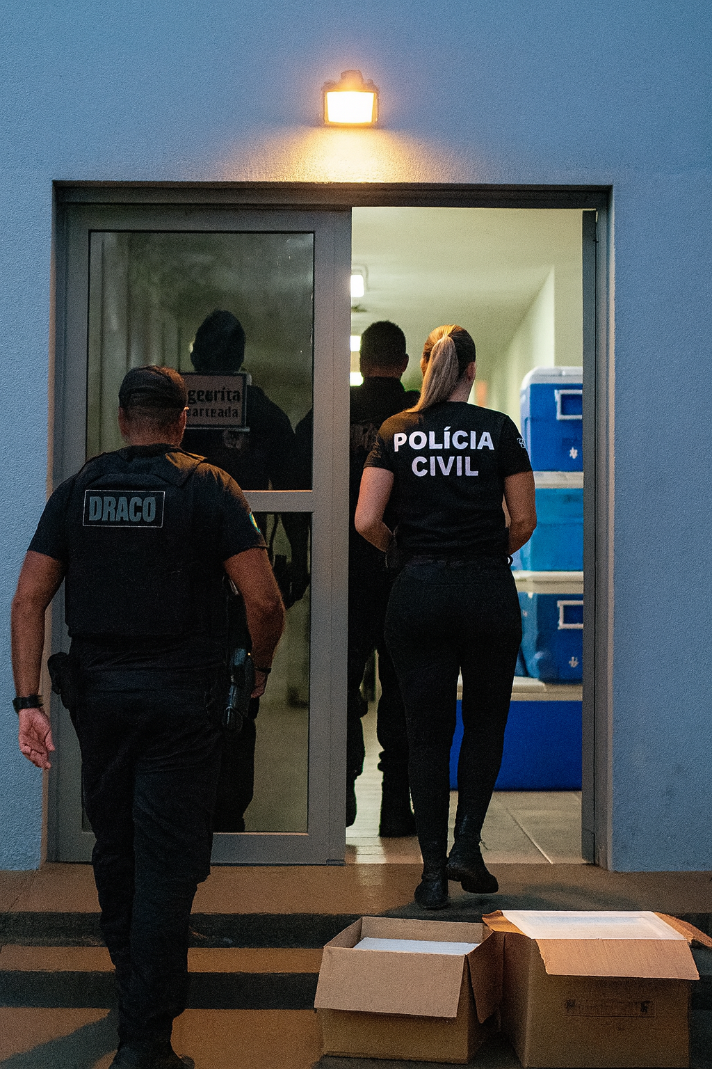 Operação “A Última Dose” desarticula esquema de desvio e venda irregular de vacinas do SUS em Cacoal