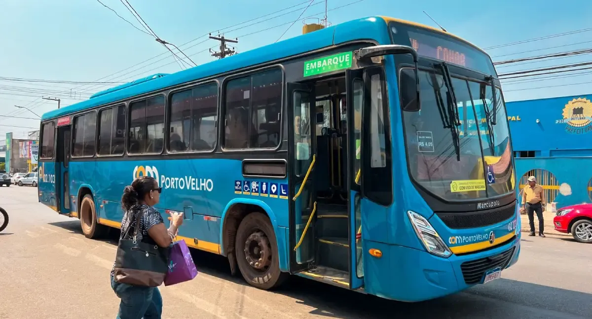 Prefeitura de Porto Velho oferece transporte gratuito para candidatos