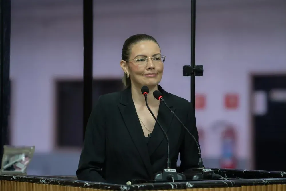 Projeto de Sofia Andrade vira lei e reforça combate ao furto de cobre em Porto Velho