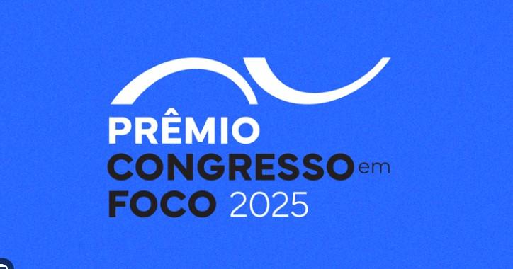 Rondônia em evidência: três parlamentares recebem destaque no Prêmio Congresso em Foco 2025