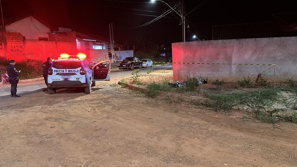 Três criminosos são presos em operação que investiga execução de homem em via pública