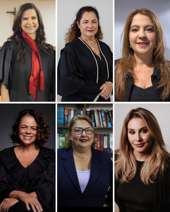 Vaga de desembargadora em Rondônia é disputada por 6 juízas