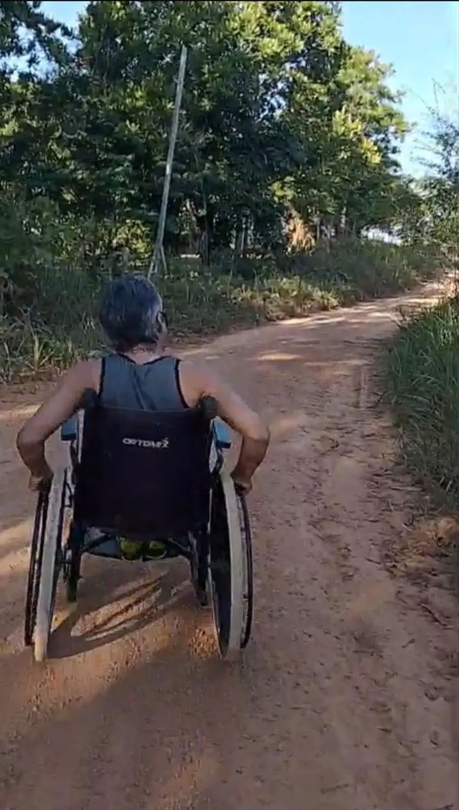 Vereador Fernando Silva solicita encascamento e pavimentação da Rua 5, Ramal Maravilha