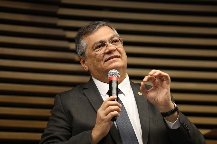 Veto alcança tribunais estrangeiros, mas não internacionais, diz Dino