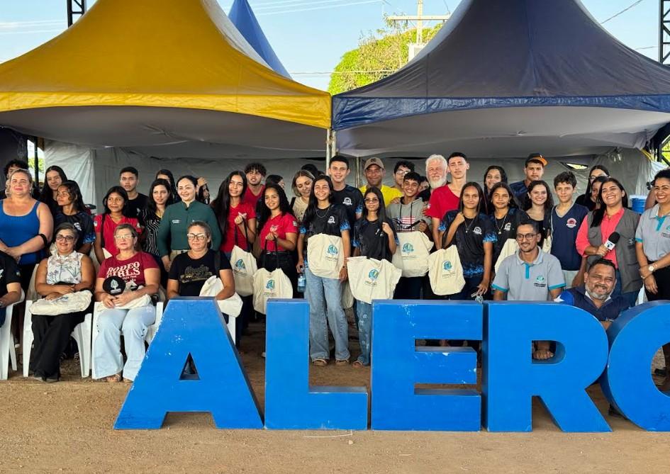 Após solicitação da Dra. Taíssa, cursos de Primeiros Socorros e Fotografia marcam sucesso no Distrito de Palmeiras durante a Festa do Leite