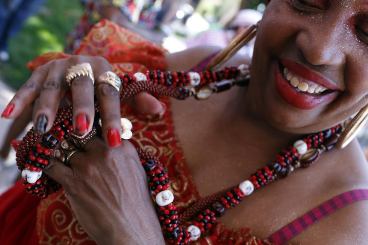 Caminhos para Exu celebra resistência dos povos de terreiro no DF