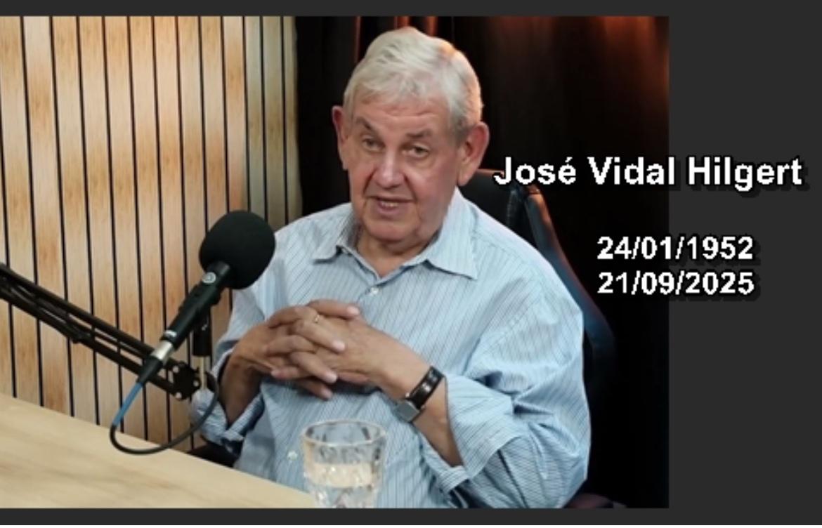 Em memória de José Vidal Hilgert, desbravador e pioneiro de Rondônia