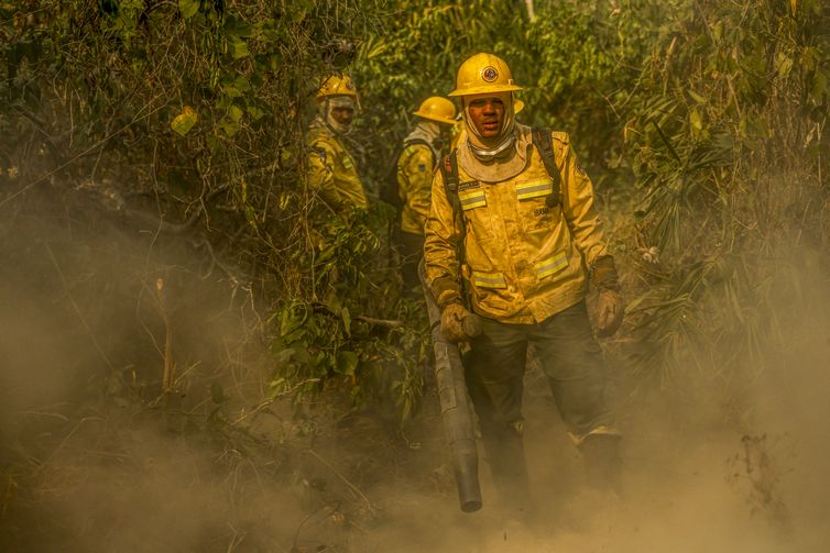 Fotógrafo da Agência Brasil é destaque em prêmio internacional