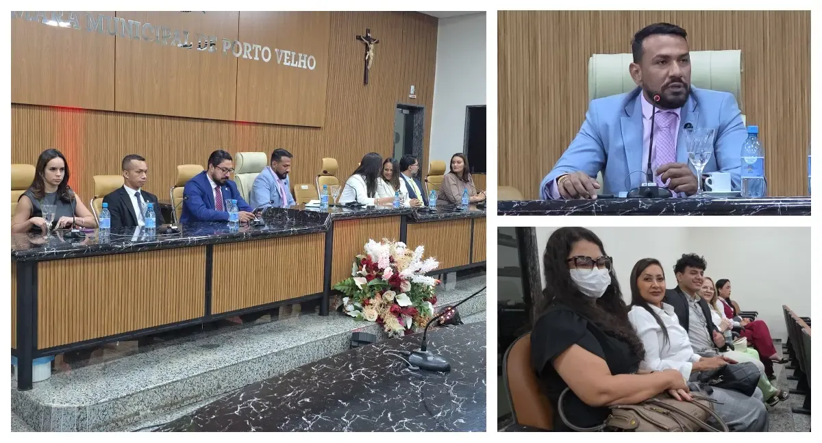 I Semana Jurídica da Unama Porto Velho inicia com debate sobre direito à saúde