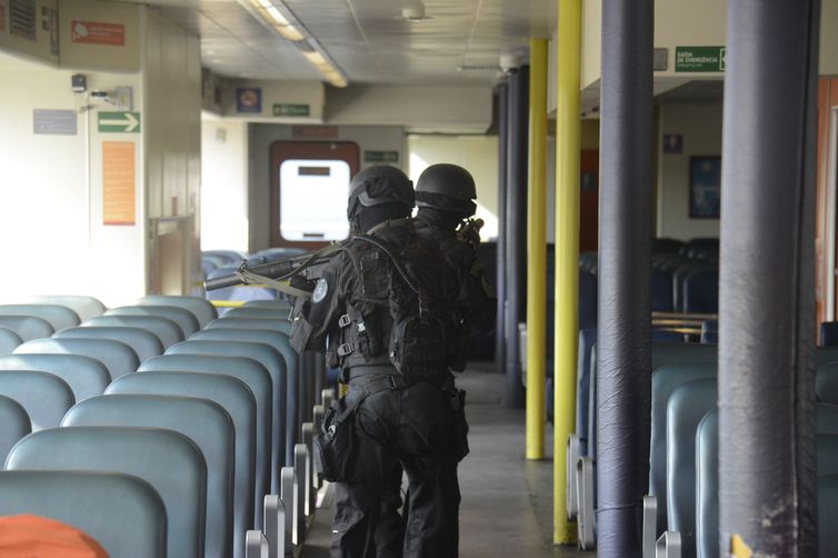 No Rio, Bope recebe verba de R$ 31,6 milhões para combate ao crime