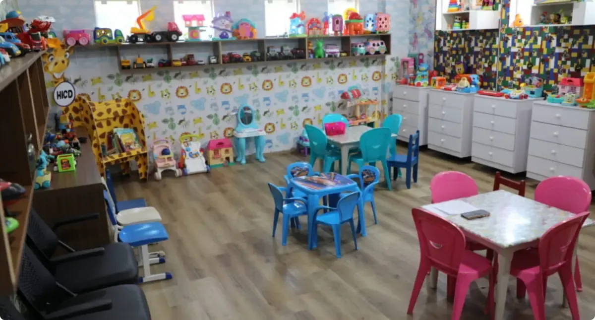 Nova brinquedoteca do Hospital Infantil Cosme e Damião promove alegria e acolhimento durante a internação