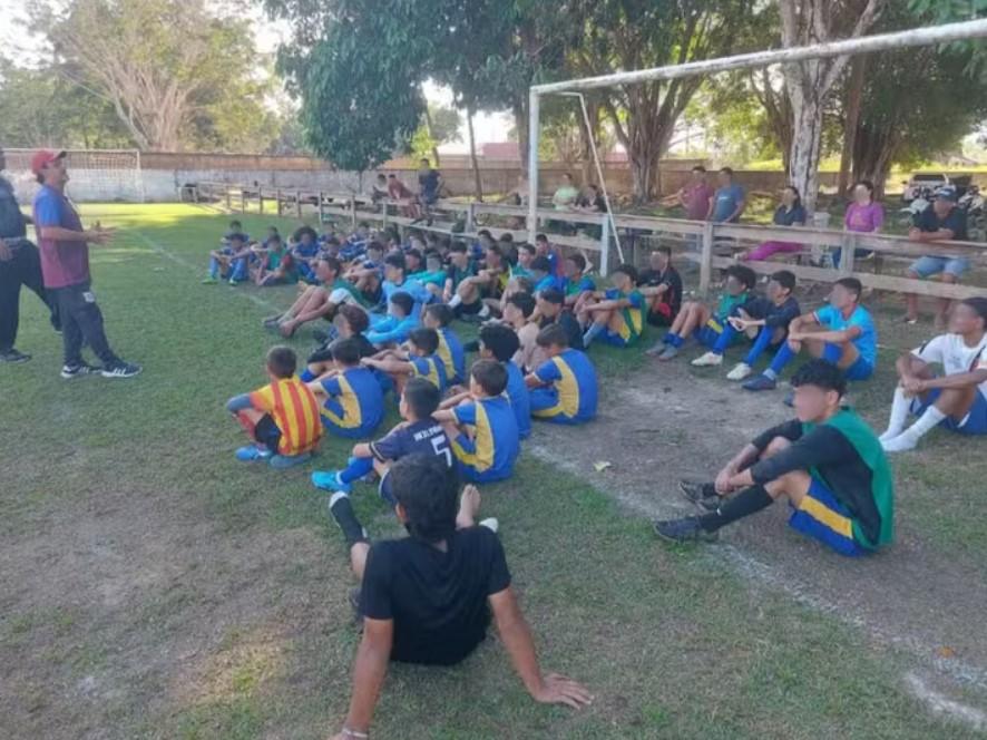 Pais denunciam golpe do falso olheiro em Rondônia; prejuízo é de R$ 40 mil