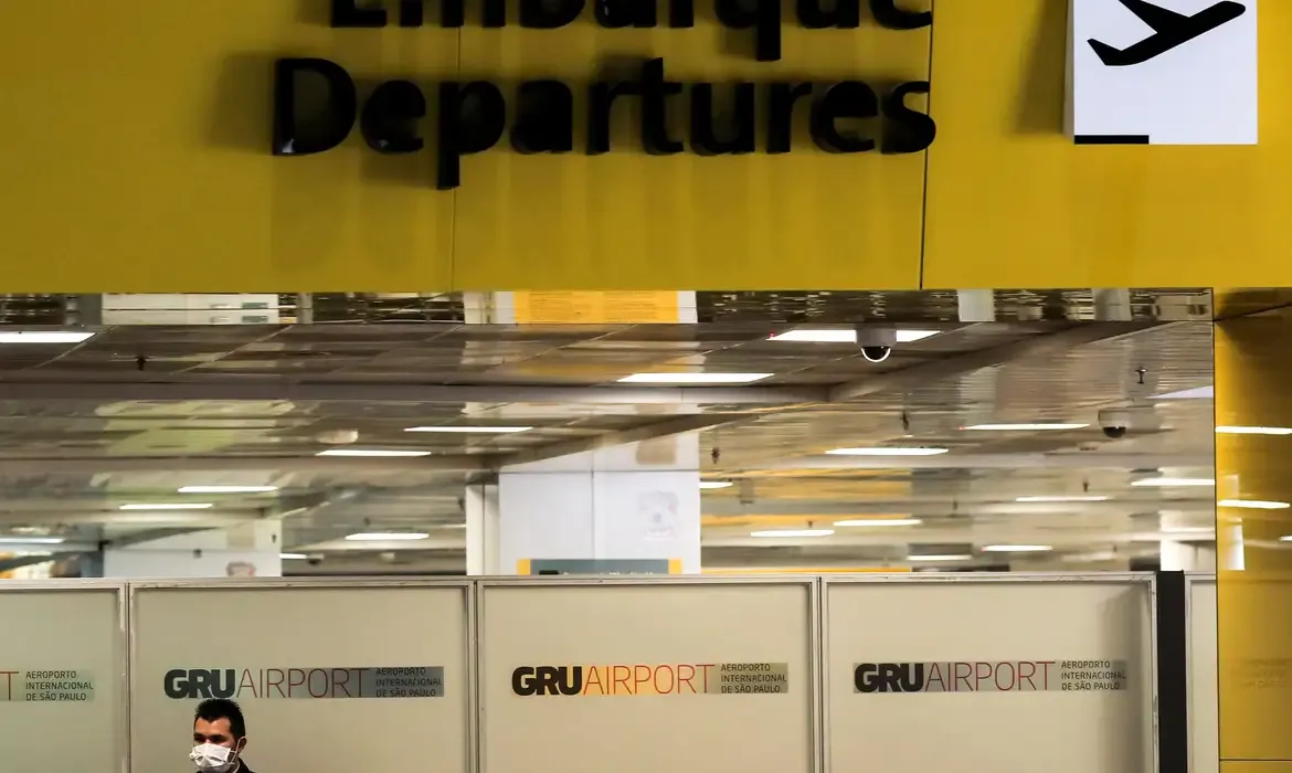 Quadrilha desvia R$ 19,9 milhões em cargas no Aeroporto de Guarulhos com ajuda de terceirizados