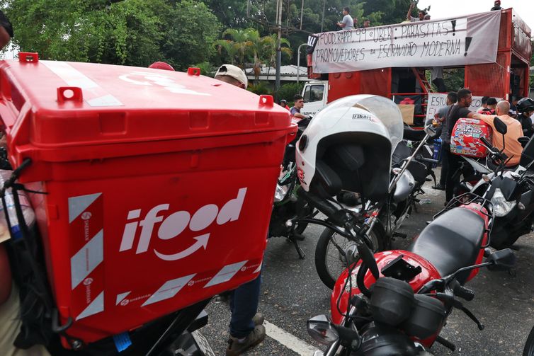 Rio combaterá violência contra trabalhadores de aplicativos