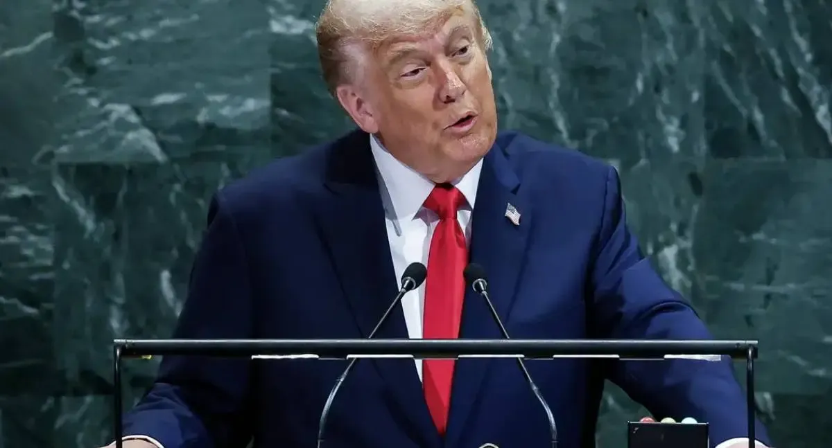 Trump e Lula anunciam encontro bilateral na próxima semana