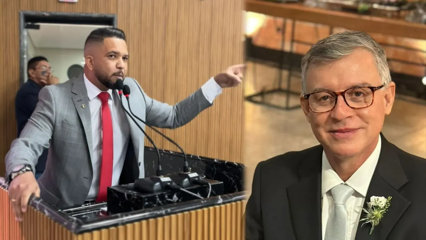 Vereador Fernando Silva denuncia conflito de interesse de secretário da SEMUR e pede apuração no MP e OAB