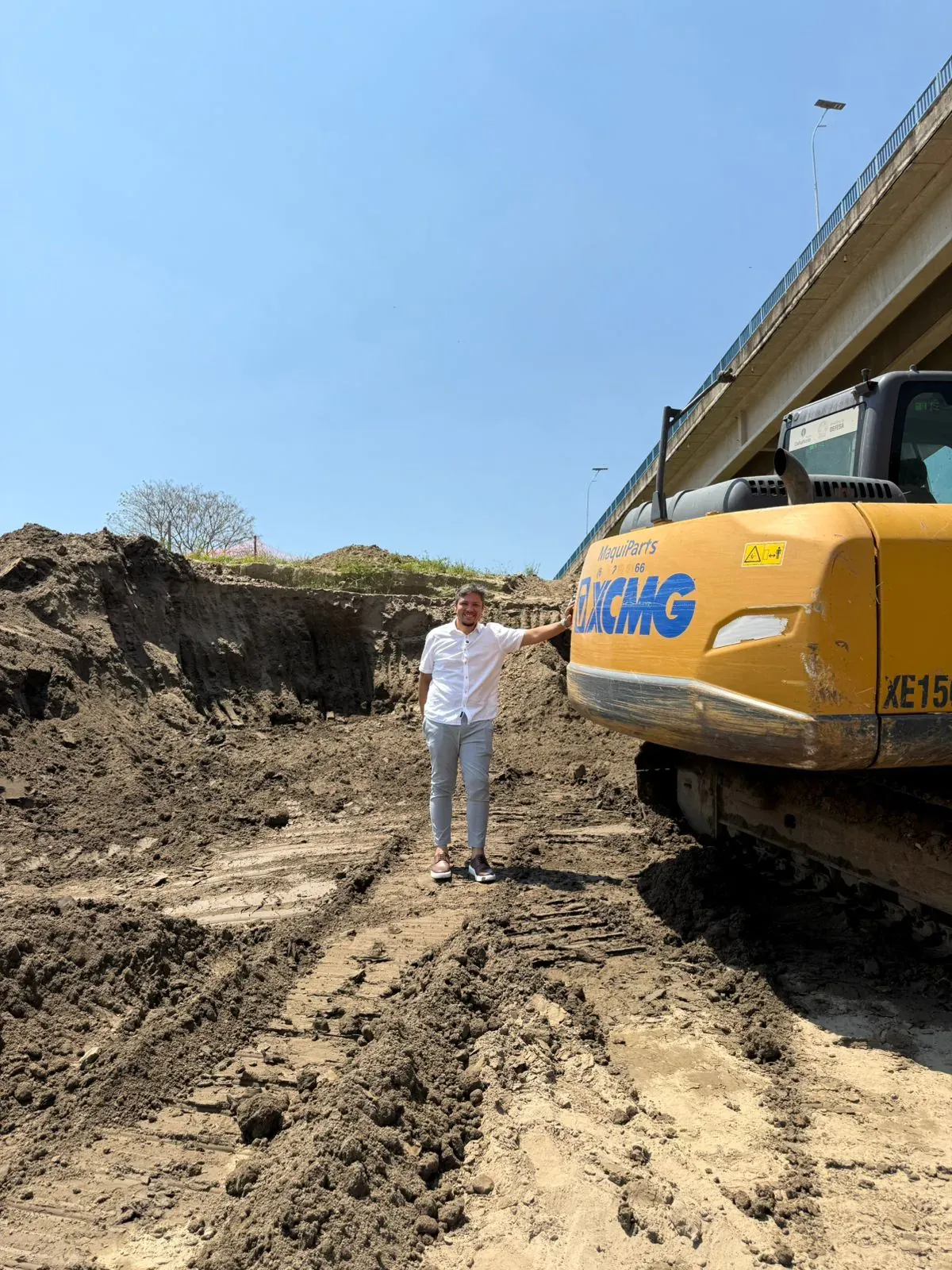 Vereador Zé Paroca atua na defesa da população de Porto Velho contra os impactos dos sedimentos do rio Madeira