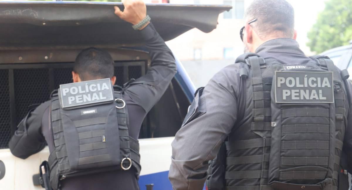 Ação conjunta da Polícia Penal de Rondônia e Mato Grosso integra Operação “Fora da Rede”