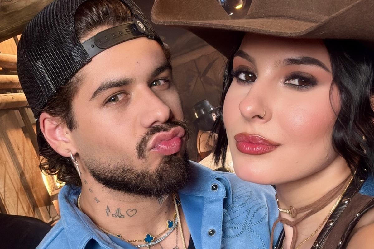 Ana Castela fala sobre relação com Zé Felipe e evita rótulo de namoro