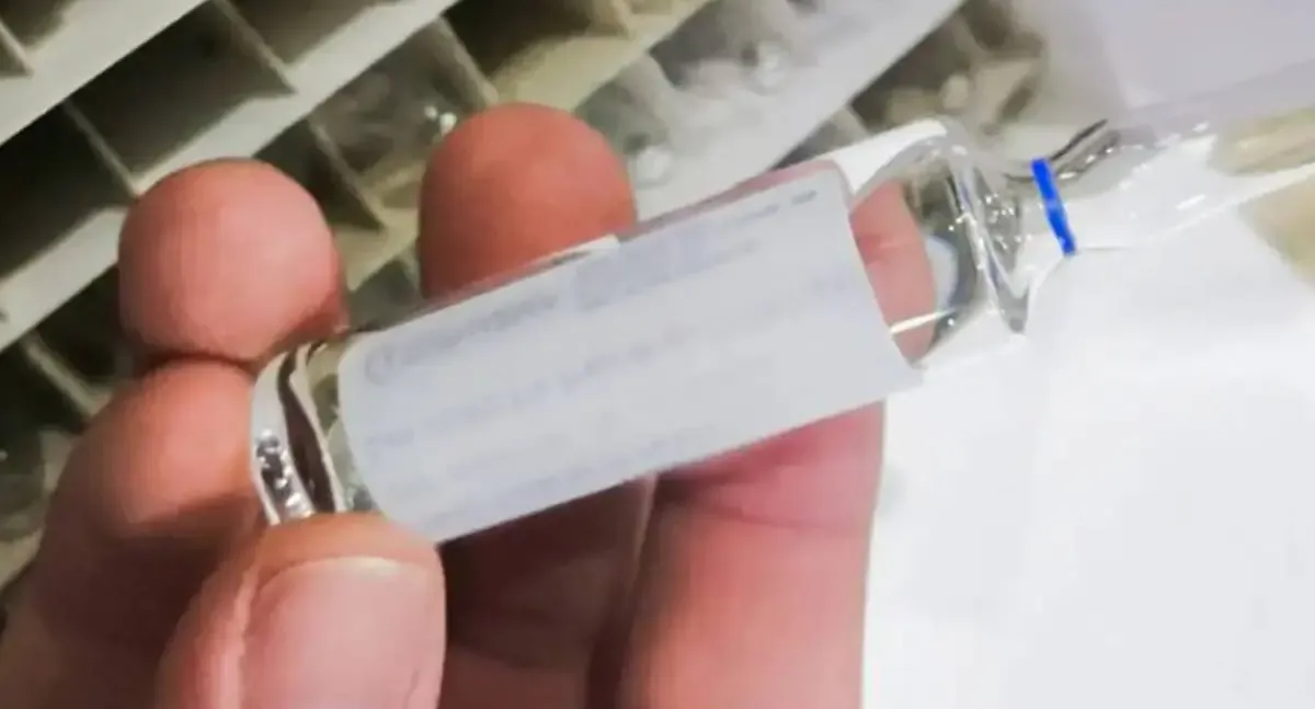 Antídoto contra intoxicação por metanol chega a nove estados com nova remessa