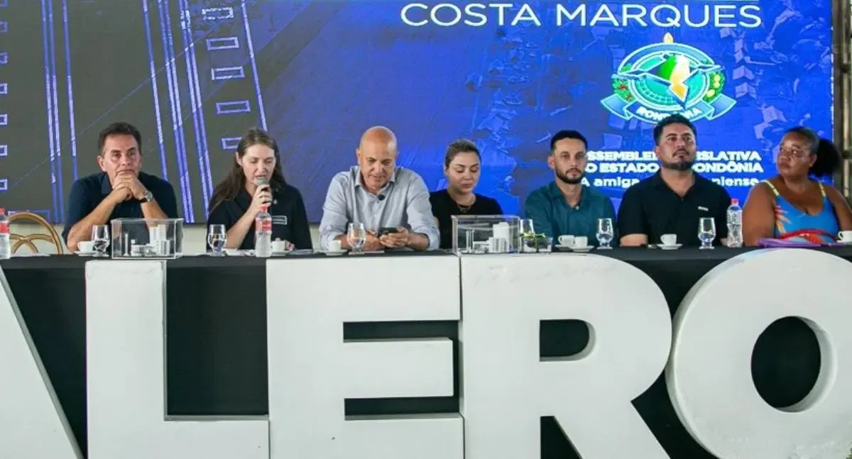 Audiência pública discute implantação de balsa para integração Brasil-Bolívia em Costa Marques