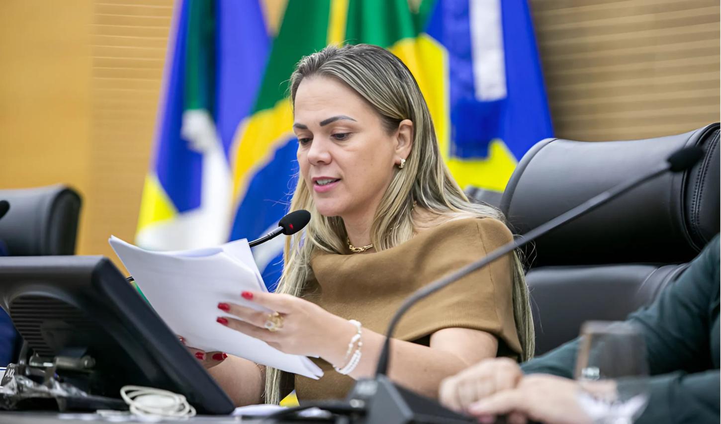 Cláudia de Jesus cobra medidas contra praga que ameaça mandioca em Rondônia