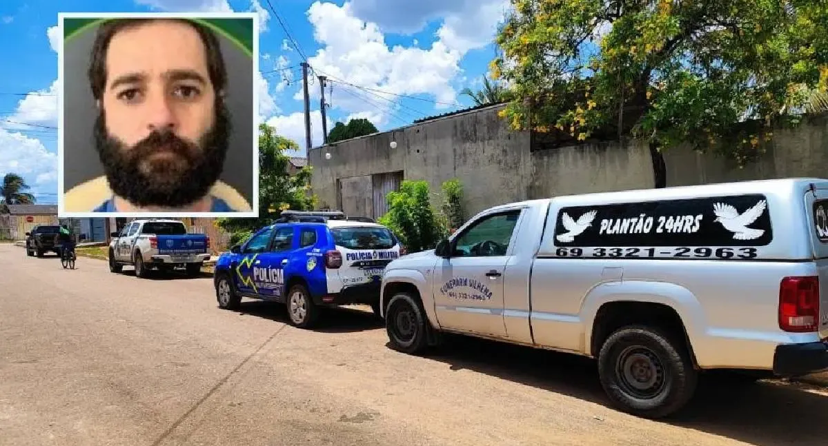 Corpo encontrado em Vilhena: Homem é achado após provável ato extremo