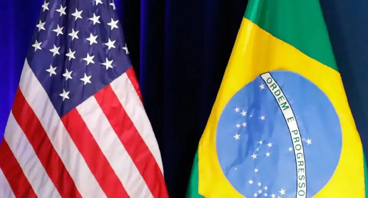 Exportações brasileiras para EUA caem 20%, mas vendas externas batem recorde