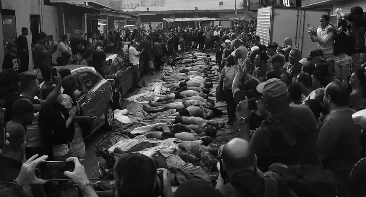 Megaoperação no Rio: polícia identifica 99 mortos e aponta ligação interestadual