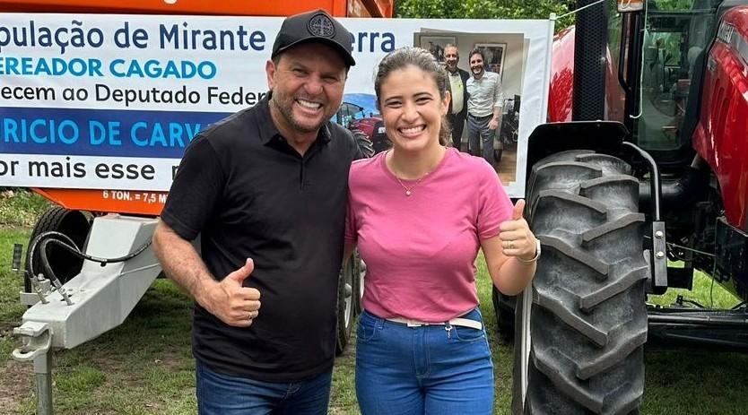 Mirante da Serra: recursos assegurados por Cirone Deiró ultrapassam R$ 3 milhões