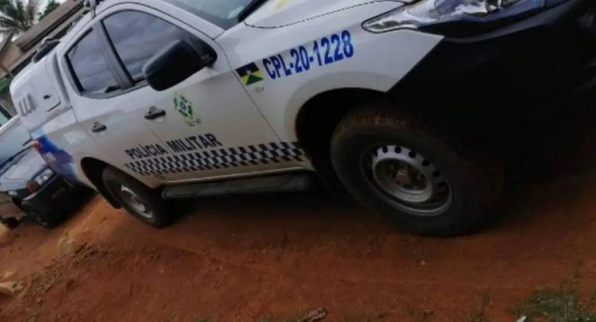 Motorista bêbado dirige na contramão e passageiros agridem policiais em Vilhena