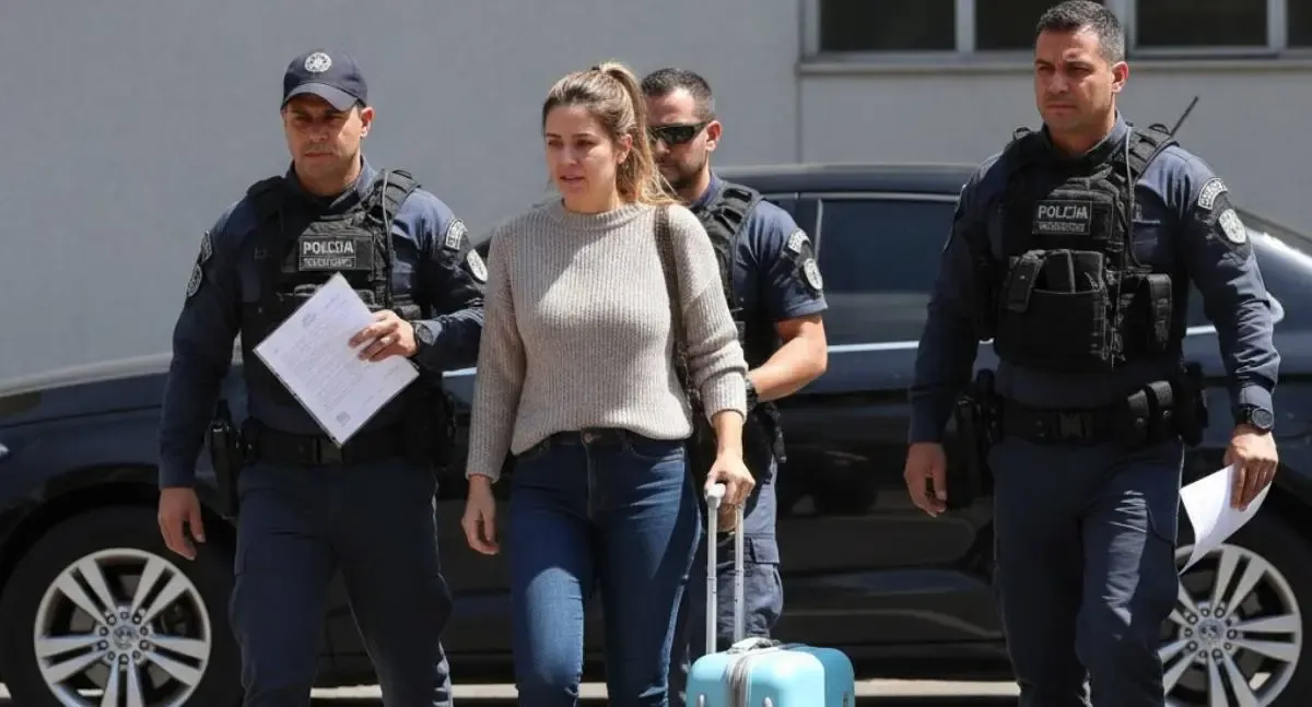 Mulher que “brincou” com bomba no Aeroporto é solta após custódia