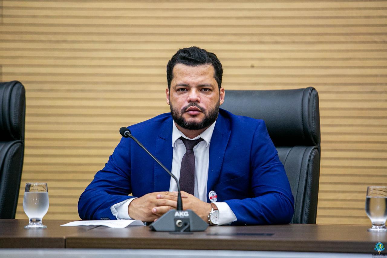 Nota oficial do deputado estadual Edevaldo Neves sobre a operação Ouro de Areia