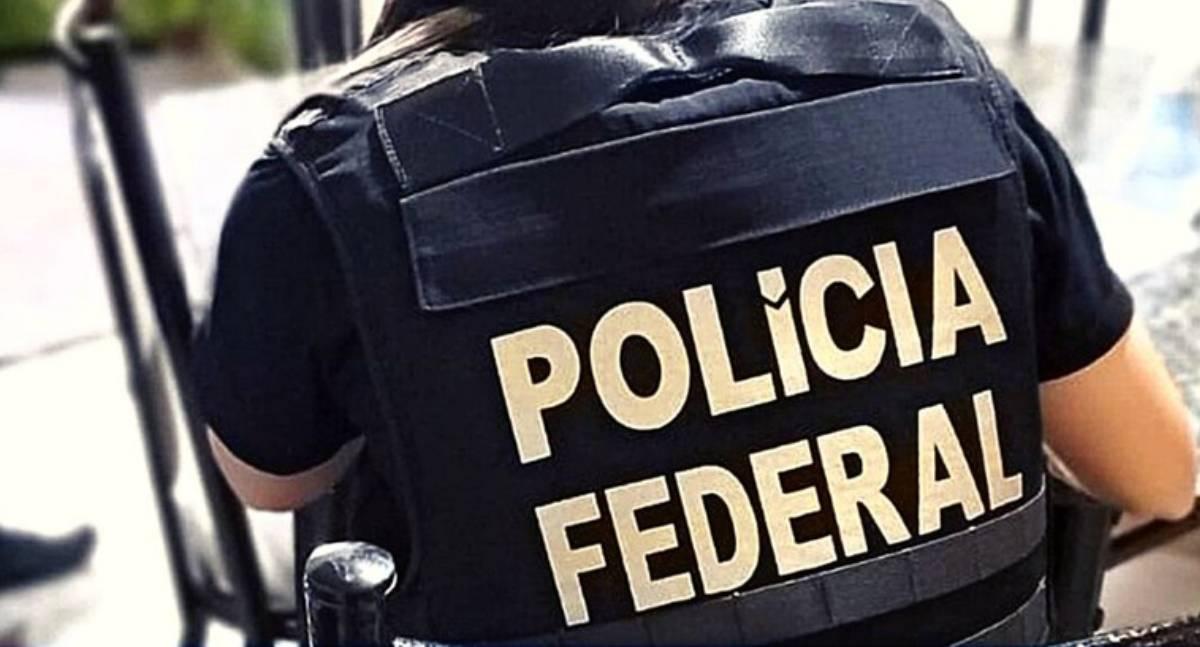 Polícia Federal prende homem em flagrante na Operação Instans em Rondônia