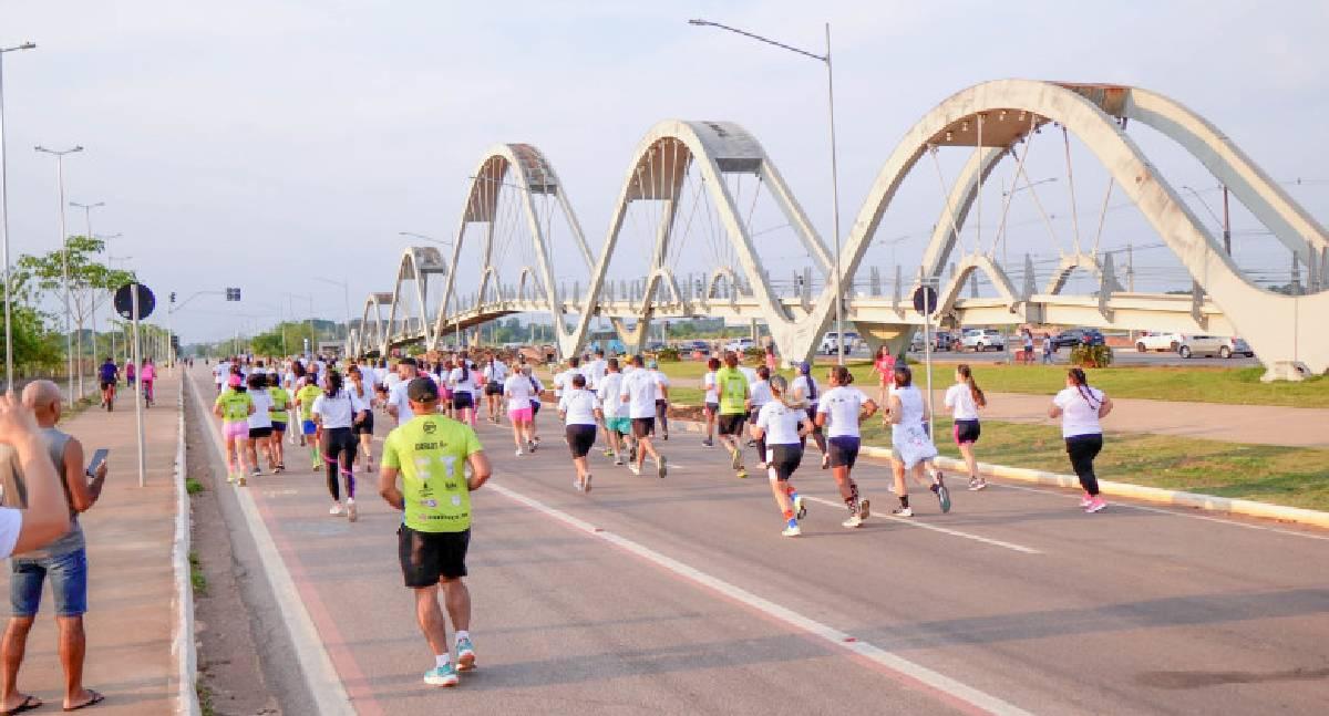Porto Velho realiza 1ª Caminhada Outubro Rosa “Passos que Florescem”