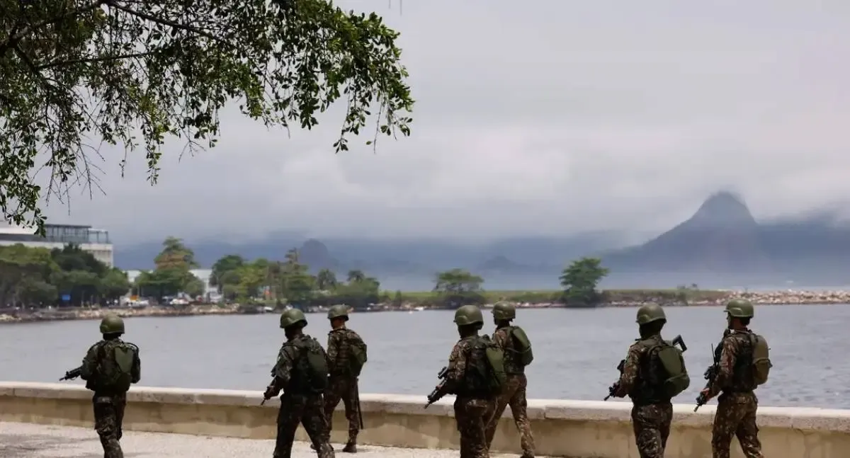 Saiba o que é GLO, medida que permite Forças Armadas na segurança