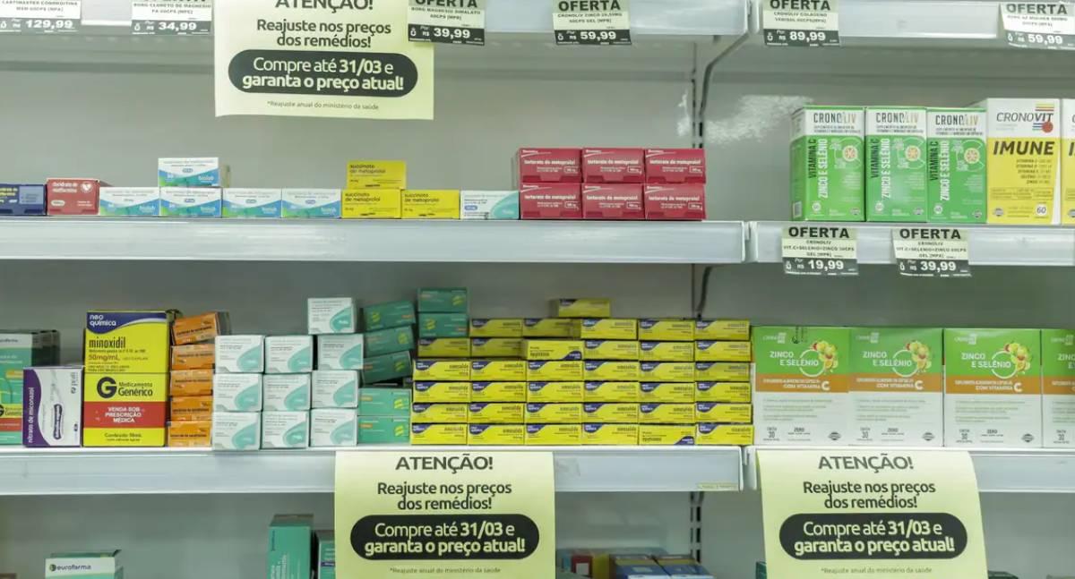 Senado aprova isenção de tributos para quem doar medicamentos