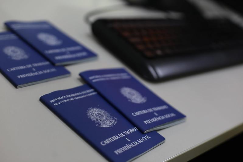 Sine Municipal anunciou mais 110 vagas disponíveis nesta quinta-feira