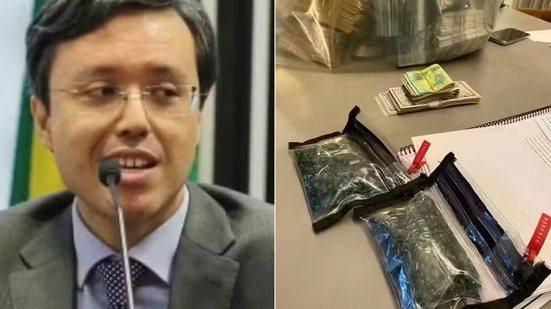 “Sugar baby” de ex-auditor é denunciado na Máfia do ICMS