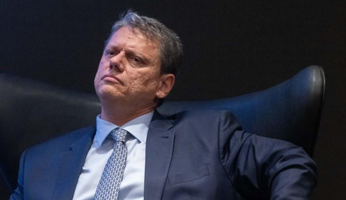 Tarcísio de Freitas lidera intenções de voto para governador de São Paulo, aponta pesquisa Realtime Bigdata