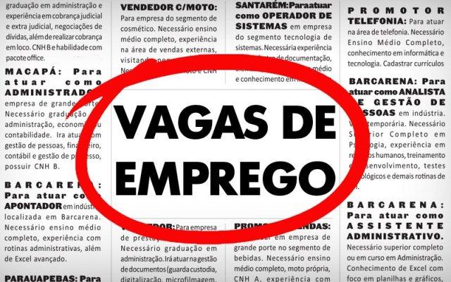 Vaga de emprego para Consultor de Vendas, Salário R$ 1.600,00