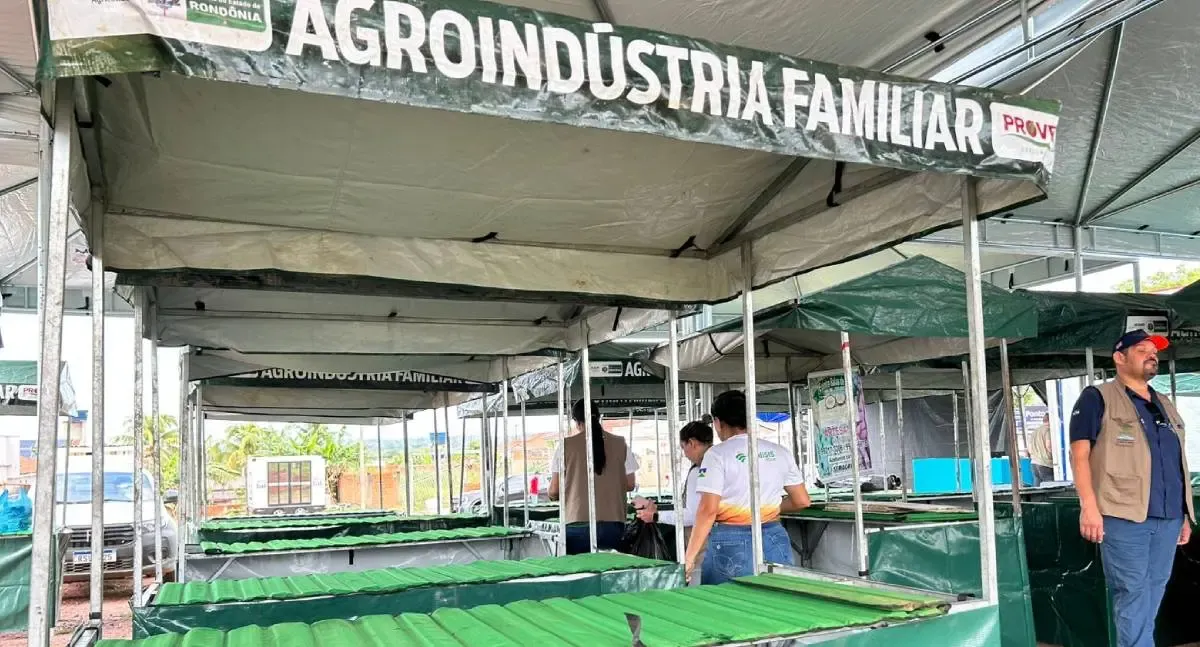 Agrotec reunirá cerca de 250 expositores e deve movimentar o setor agro na capital