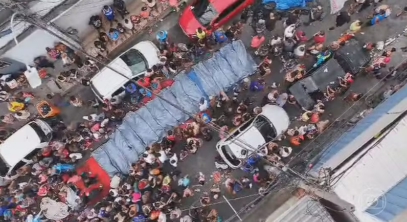 Alexandre de Moraes determina que governo do Rio preserve perícias da megaoperação e conceda acesso à Defensoria