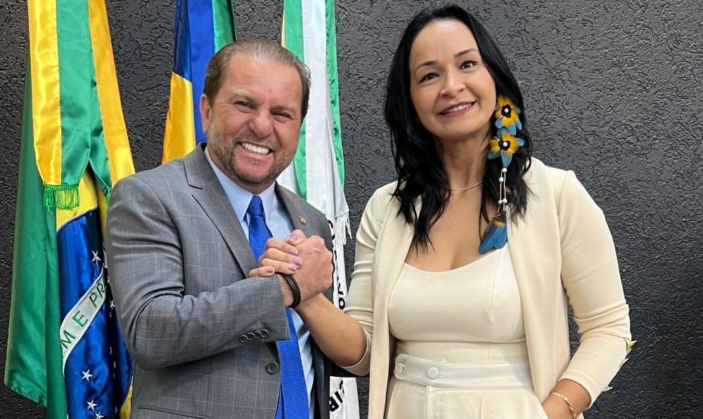 Cirone Deiró destina R$ 500 mil para a compra de motocicletas que atenderão os agentes de saúde de Cacoal