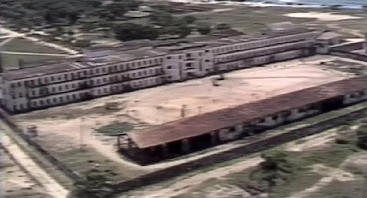 Comando Vermelho nasceu no ‘Caldeirão do Inferno’ de Ilha Grande