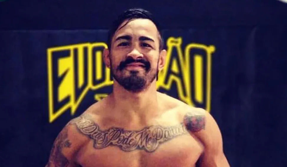 Godofredo Pepey, ex-lutador brasileiro do UFC, é encontrado morto na prisão nos EUA