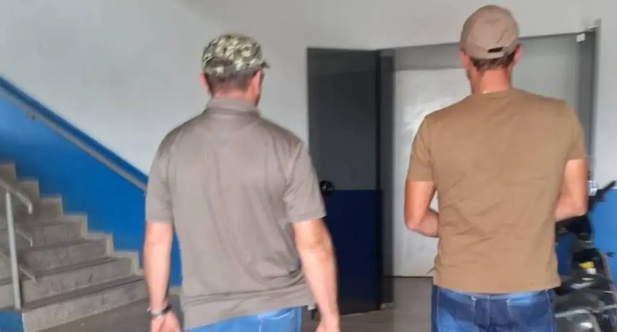 Homem é preso por usar drone para monitorar e perseguir ex-companheira em RO