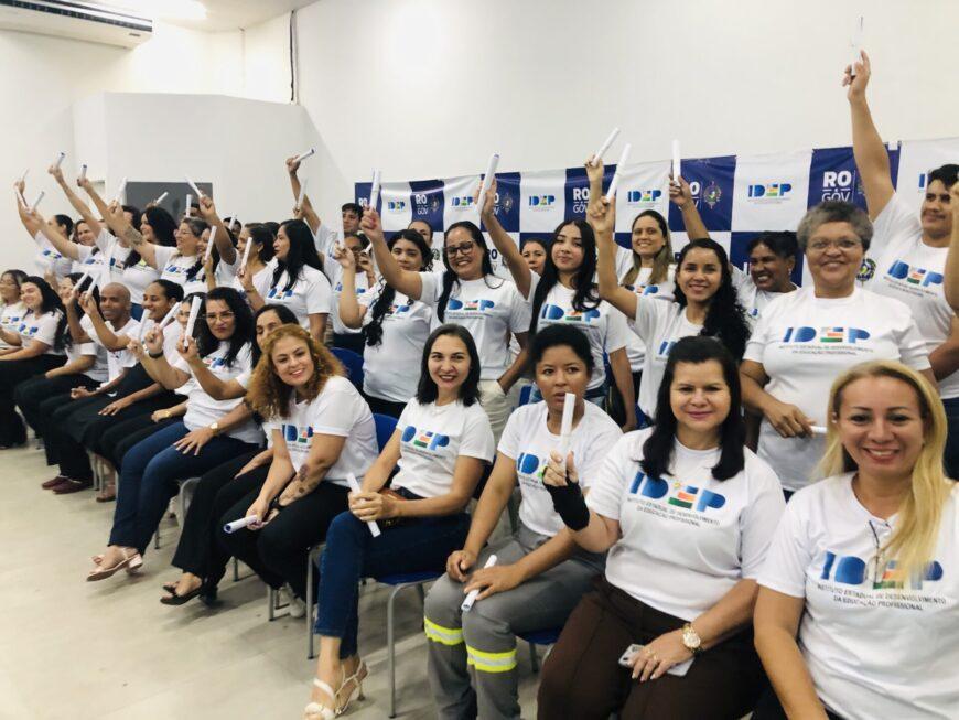 IDEP oferece vagas em cursos técnicos presenciais para estudantes de Rondônia