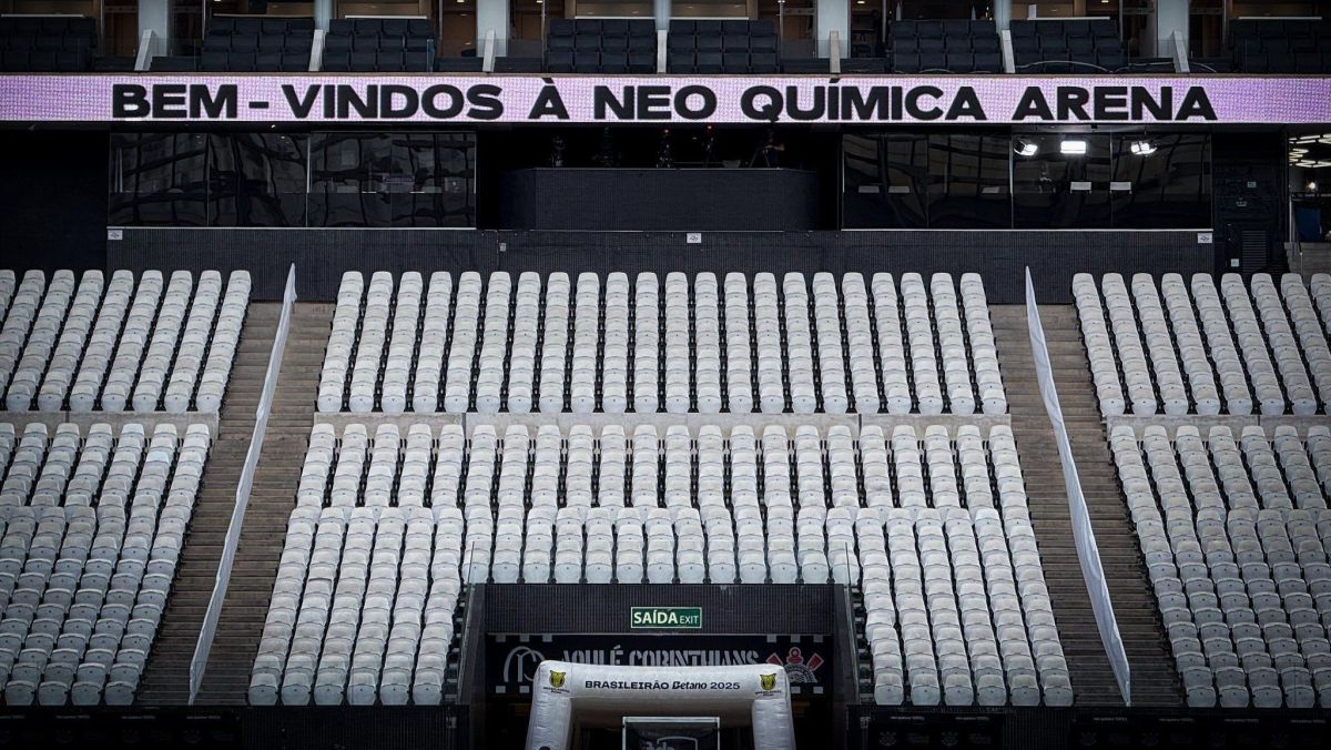Organizada do Corinthians anuncia fim da vaquinha para quitar Arena