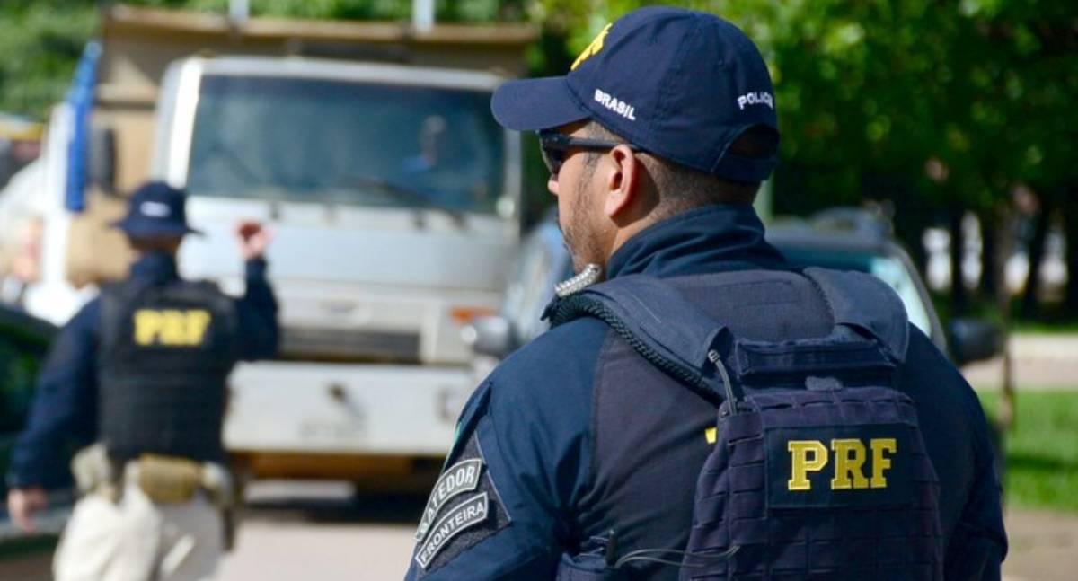 Polícia Rodoviária Federal em Rondônia socorre vítima de condutor que se evadiu no município de Ji-Paraná